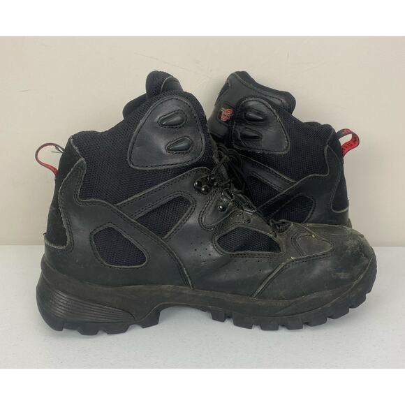 Red Wing Truhiker Waterproof leather Aluminum Toe ASTM work hiking boots 11.5 main image 4